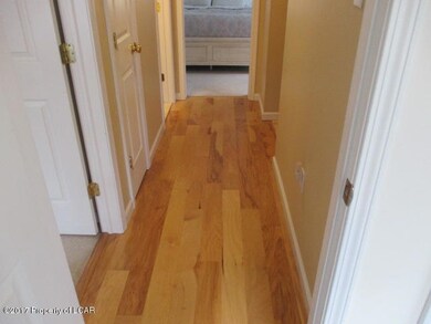 Hardwood Floors