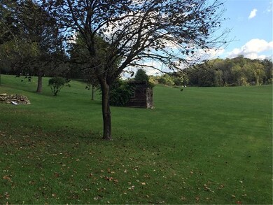 Large area for gardening or playing