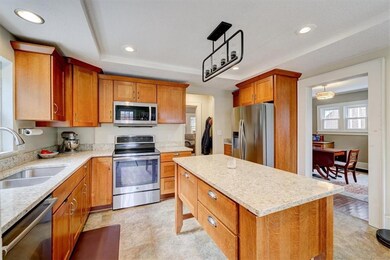 Yep! The Kitchen