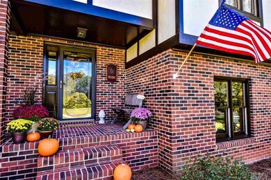 Covered Entryway