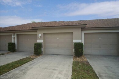 single car detached garage with ample parking driv
