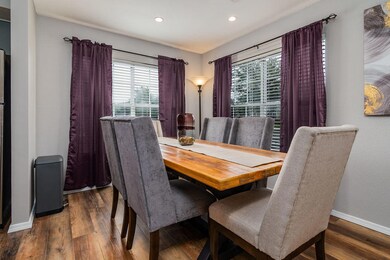 Amazing Dining Area