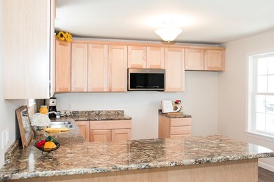 stainless steel appliances will be included