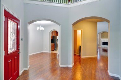 Entry