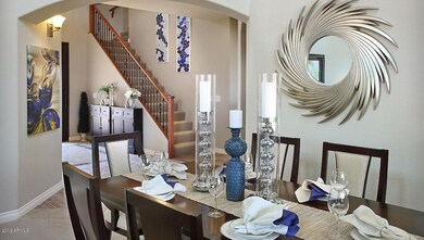 2 - Model Dining Room