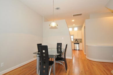 Another glimpse of the dining area located on the