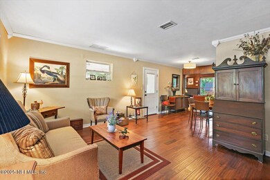 Living Room to Dining