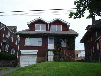 Exterior Back.