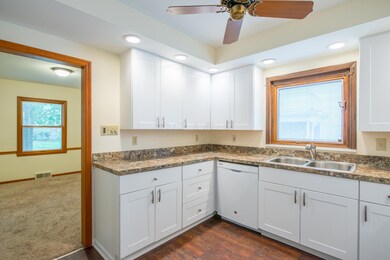 Updated Kitchen