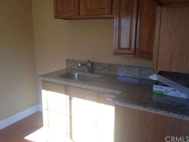guest unit's kitchen 