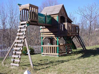 Exterior Back. Playset