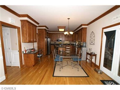 Cafeteria/Kitchen