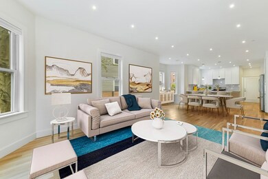 31 Magnolia Ave unit 3, Cambridge, MA 02138 - photo 4