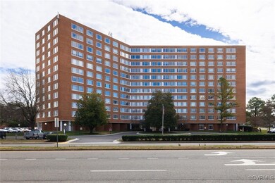 View of building exterior