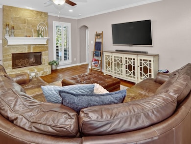 3309 Texas Trail Ct, Hurst, TX 76054 - photo 6