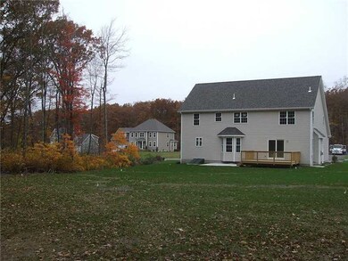 Exterior Back.