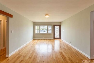 Living Room and Front Door
