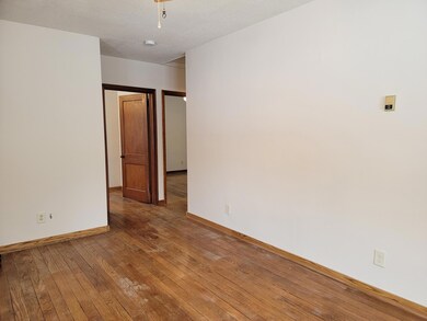 Livingroom view to Bedrooms