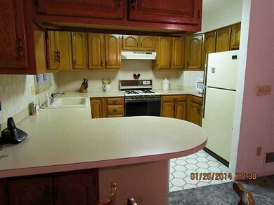 Kitchen.