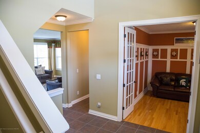 Spacious Entry Way