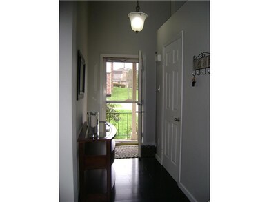 Entry/Foyer. It s so nice to have an open front do