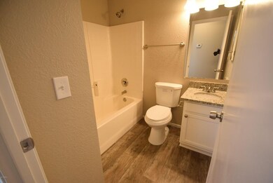 447 S Grand - Hall Bathroom