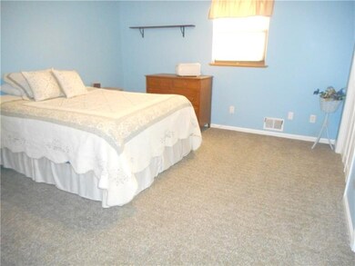 Master Bedroom: Sweet dreams will be your reward a