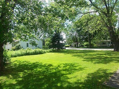 Yard/Garden. These homes were made...