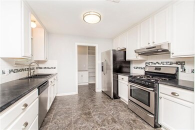 Stainless steel appliances