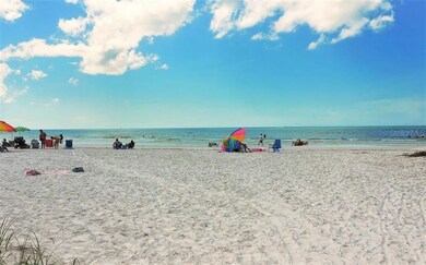 Beach area