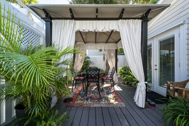 Front Patio