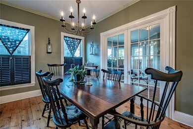 Exquisite window treatments and...