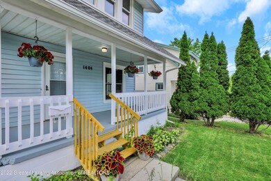 2. Welcoming front porch
