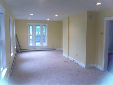 Interior Space/Layout. Unit #1