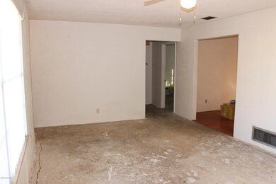 Living Room To Dining Room and Hallway