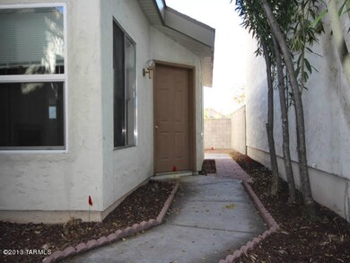 Exterior Entry