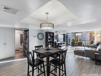 Dining/Living Combo