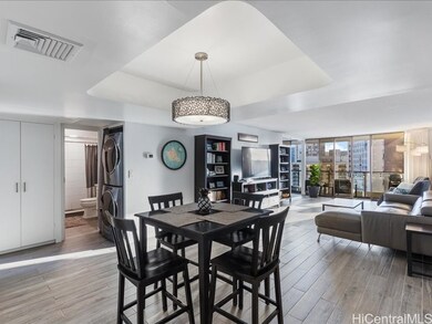 Dining/Living Combo