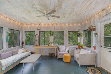 3 Season screened porch