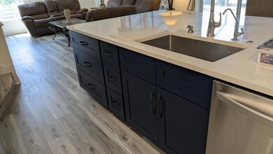 island in kitchen
