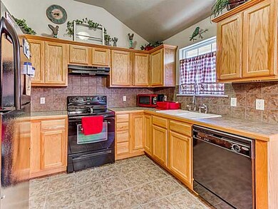 Kitchen.