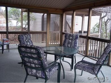 SCREENED PORCH