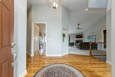 OPEN CONCEPT FLOOR PLAN