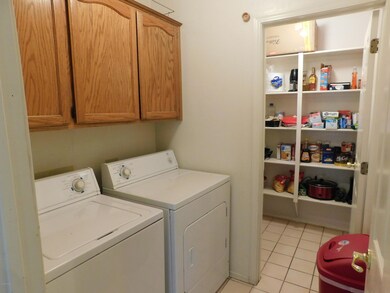 Laundry & Pantry