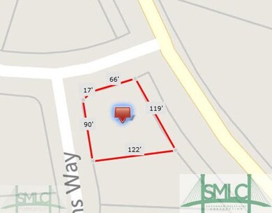 Plat Map.