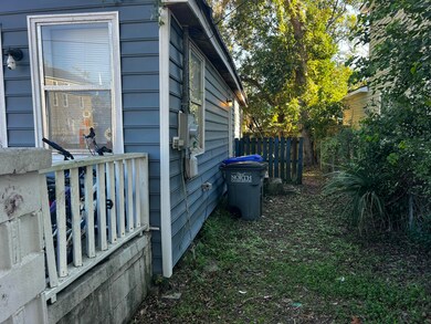 side yard