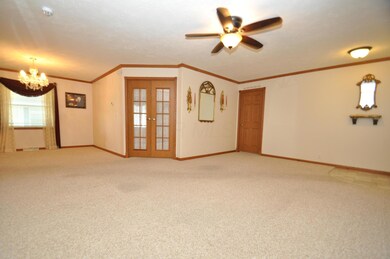 Dining Room and Sitting Room