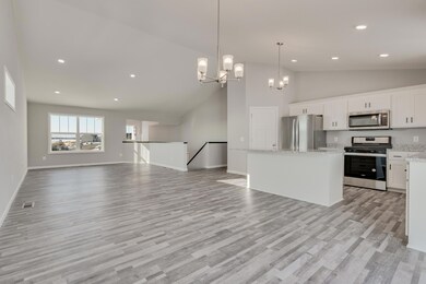 All photos are of a previously finished home of the same floor plan. Upgrades & colors will vary.