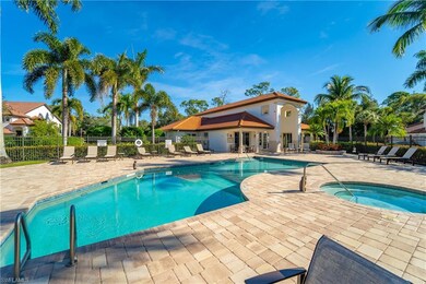 Community Pool & Spa