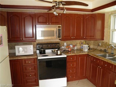Upstairs Kitchen